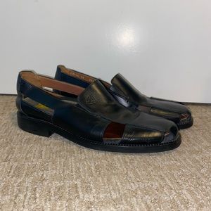 Michael Toschi Cis Loafers I’m black